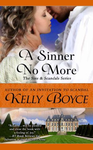 [Sins & Scandals 06] • A Sinner No More